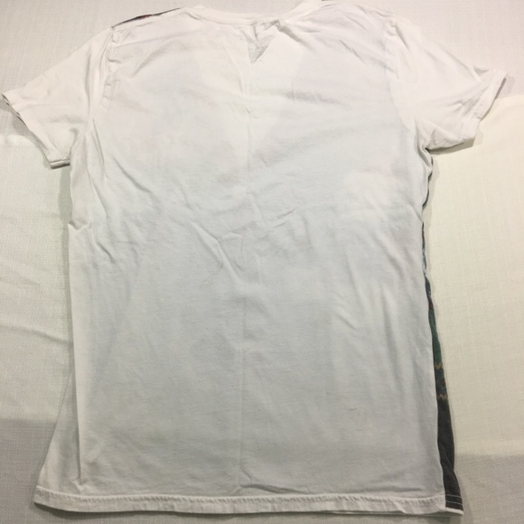 American Eagle Ugly Christmas T-Shirt Men's Medium - Picture 2 of 8